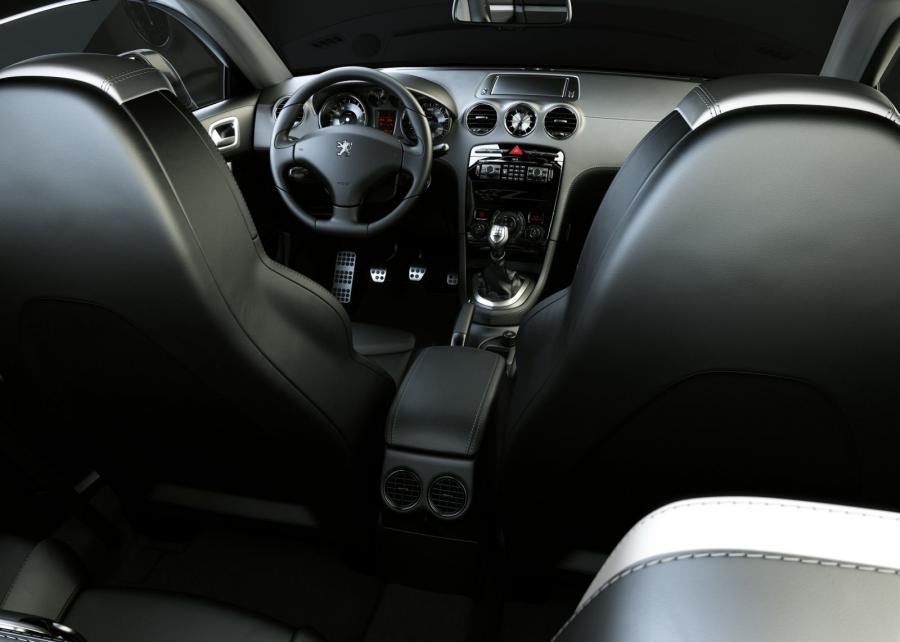  Peugeot 308 RC Z Concept 2007 года  (фото 88 из 120)
